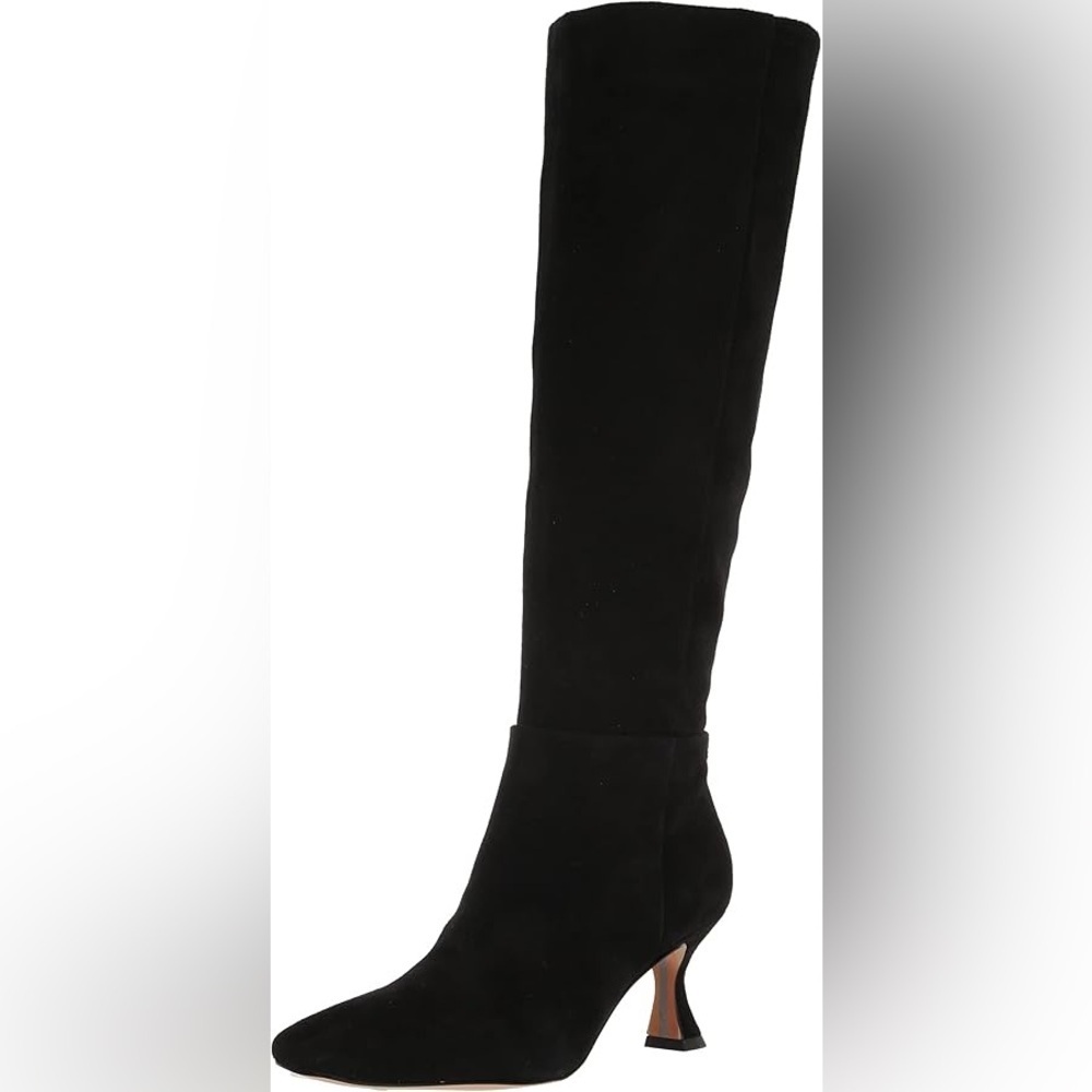 Sam Edelman Women's Leigh‎ Knee High Boot Suede Sz 6.5